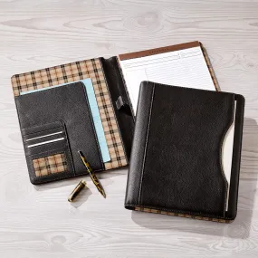 Bomber Jacket Tuckaway Folio