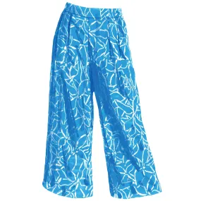 Floral Printed Culottes