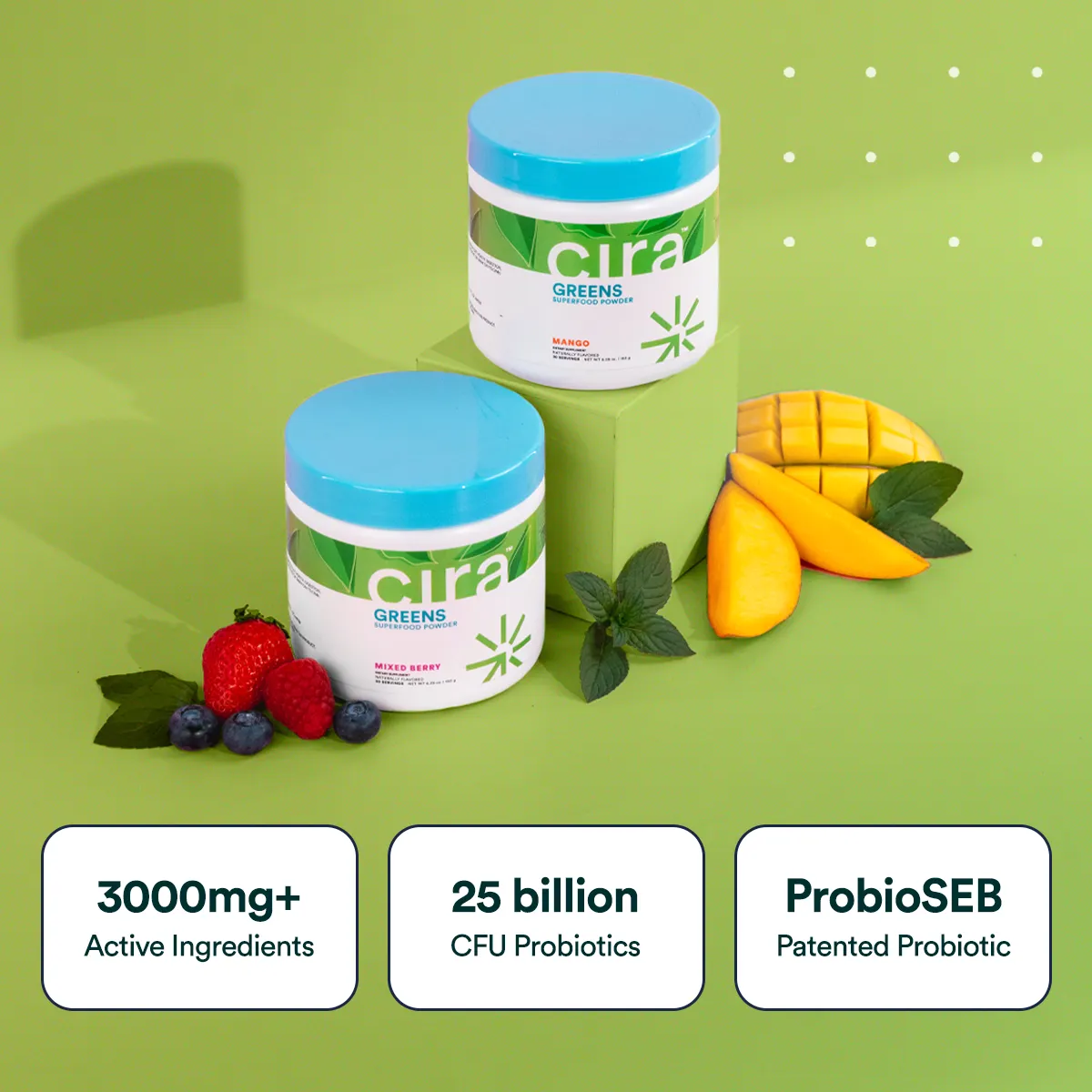 Greens Superfood Powder