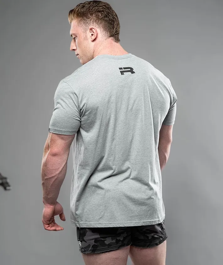 GYM BUDDY ACTIVE WEAR POWERLIFTING UNISEX T SHIRTS
