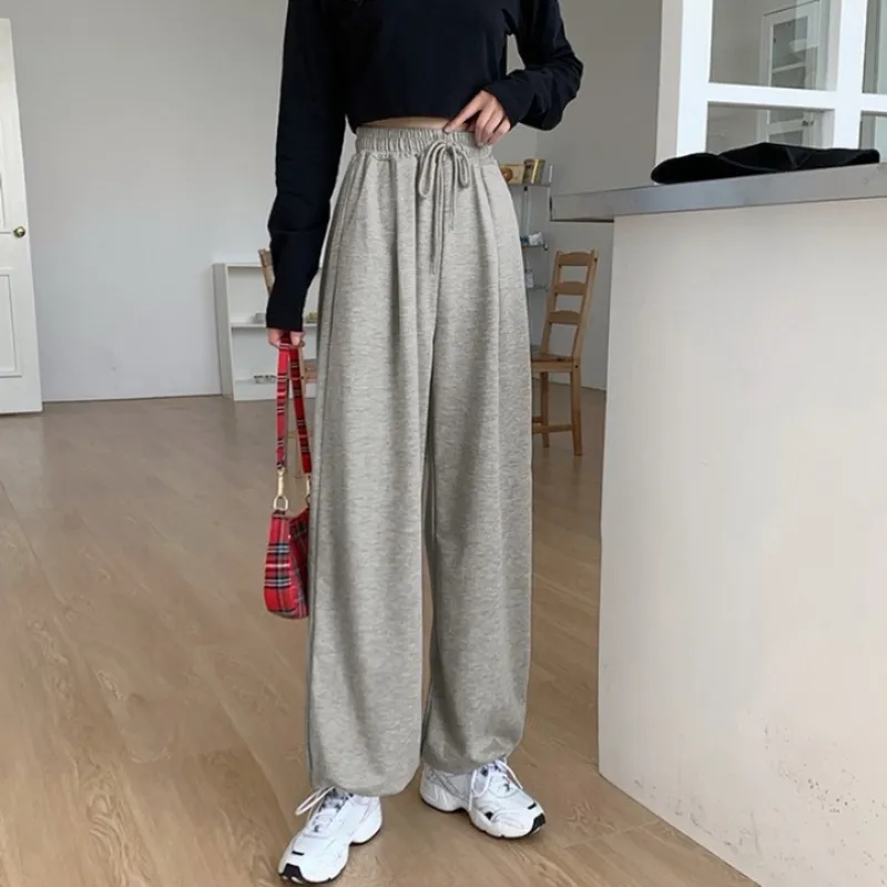 High Waist Jogging Sweatpants For Women