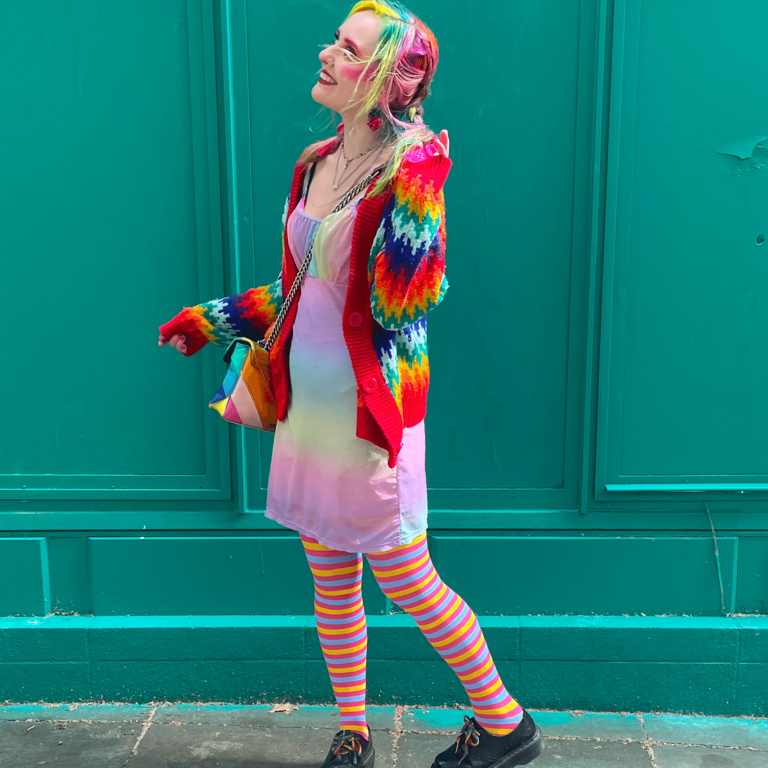 Pride Tights - Janelle