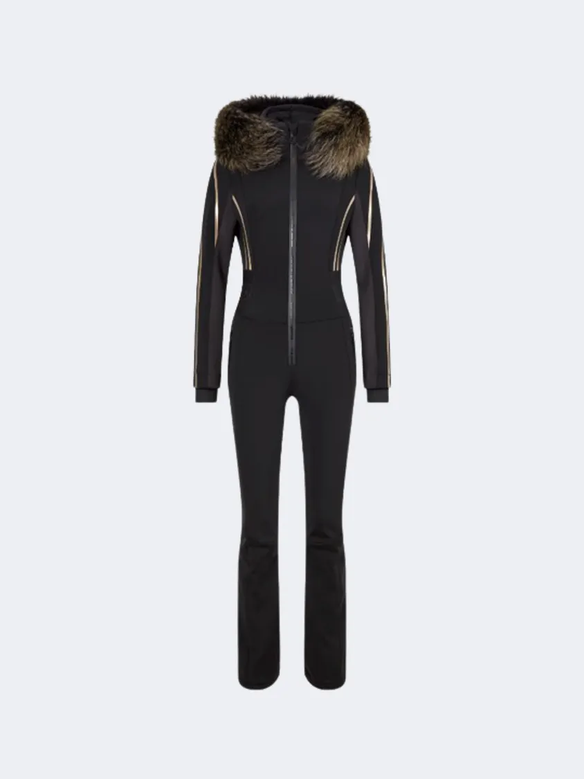 Sportalm Discover Women Skiing Overall Black