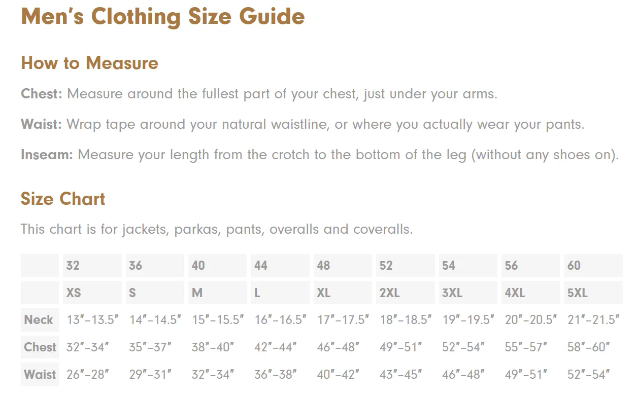 Tough Duck®Insulated Bib Overall – Waterproof 7910