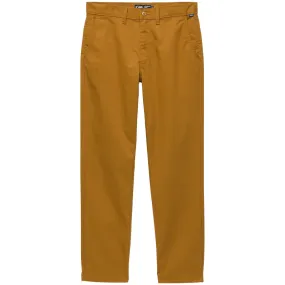 VANS Authentic Relaxed Chino Pant Golden Brown