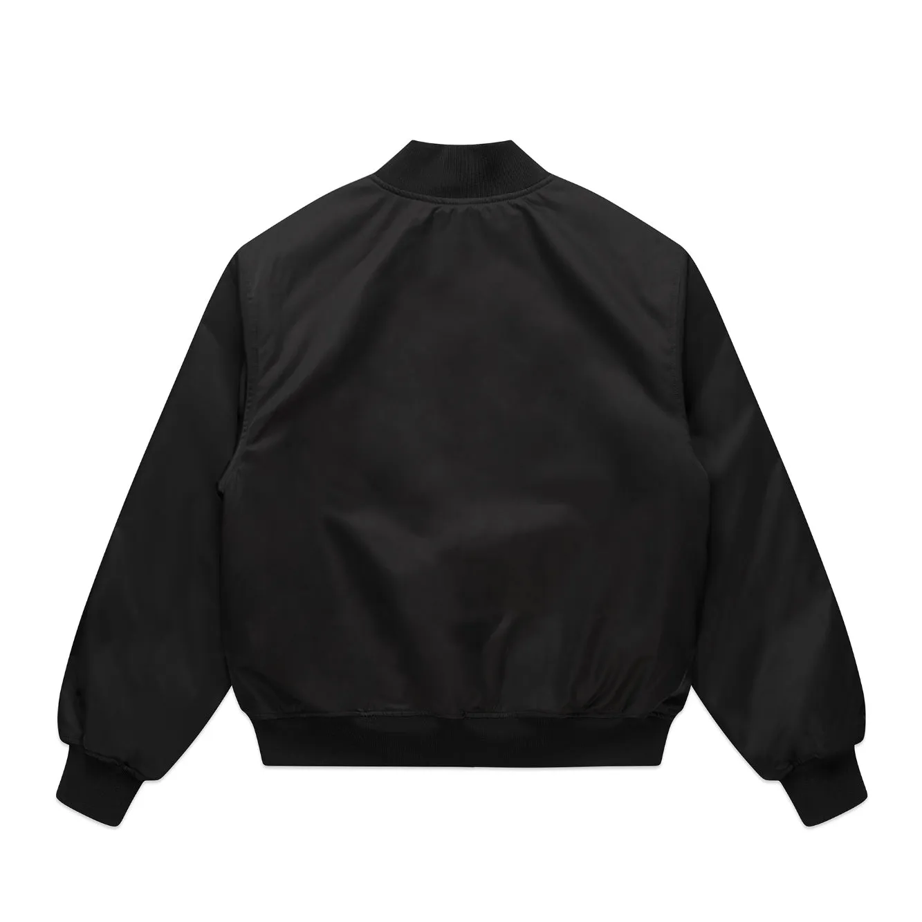 Womens College Bomber Jacket (AS-4511)